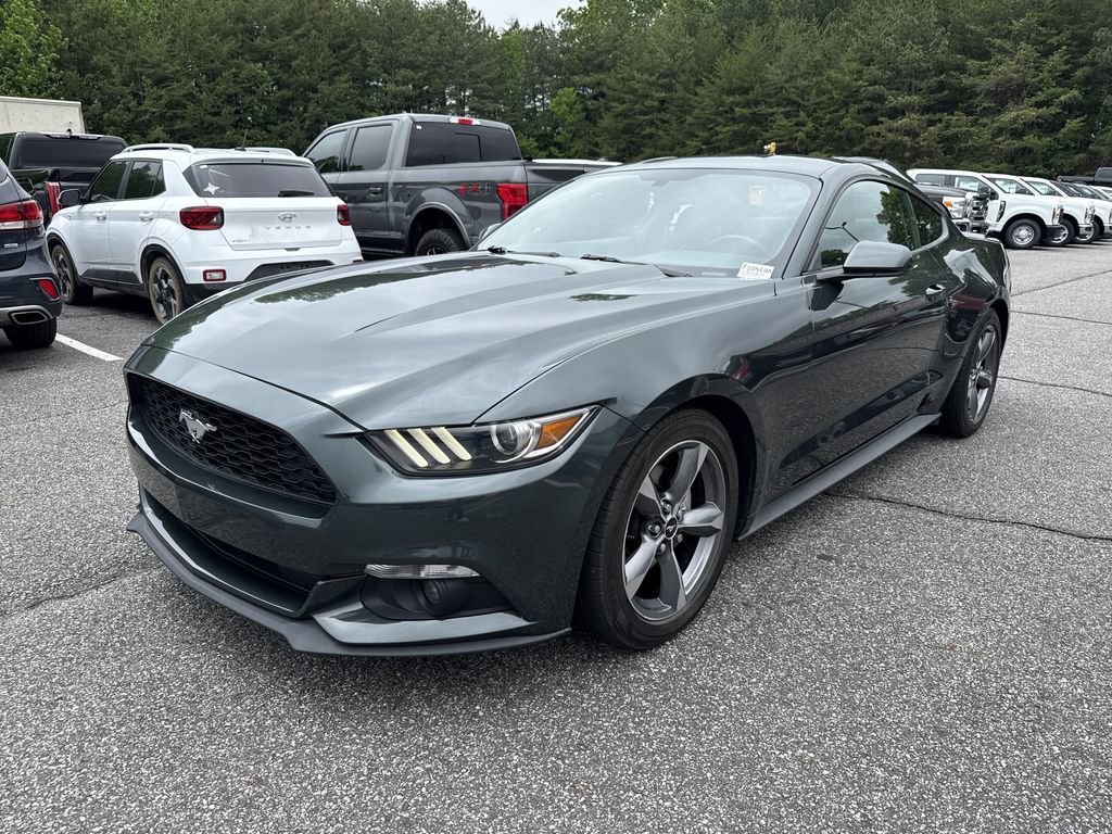 Used 2016 Ford Mustang Coupe w/ Equipment Group 051A RWD image 3