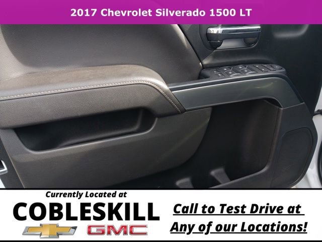 Used 2017 Chevrolet Silverado 1500 LT w/ All Star Edition image 13