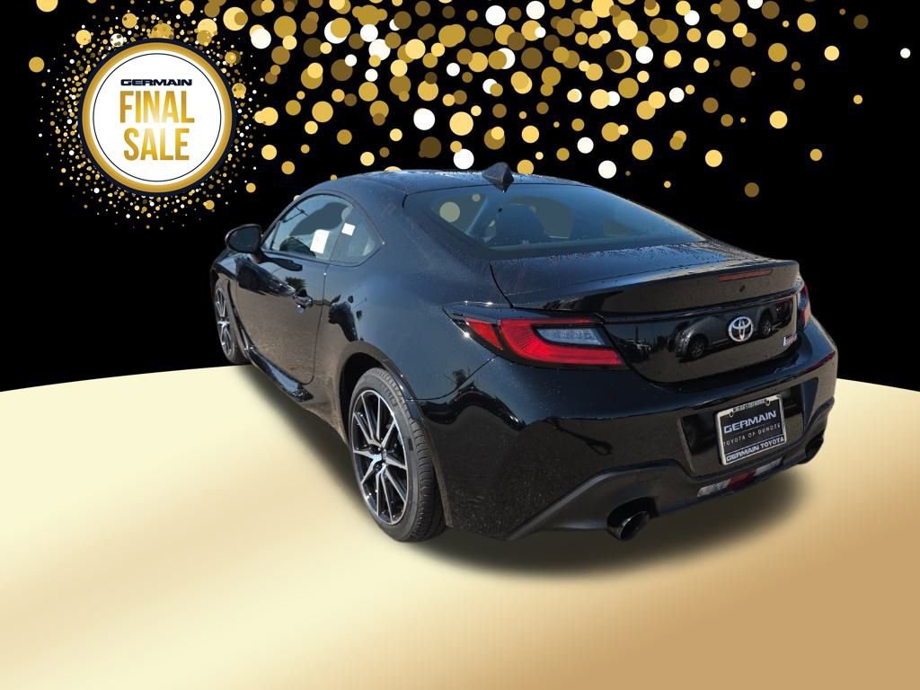 New 2025 Toyota GR86 image 8