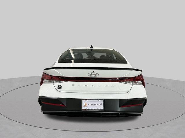New 2026 Hyundai Elantra SEL Sport Premium FWD image 15