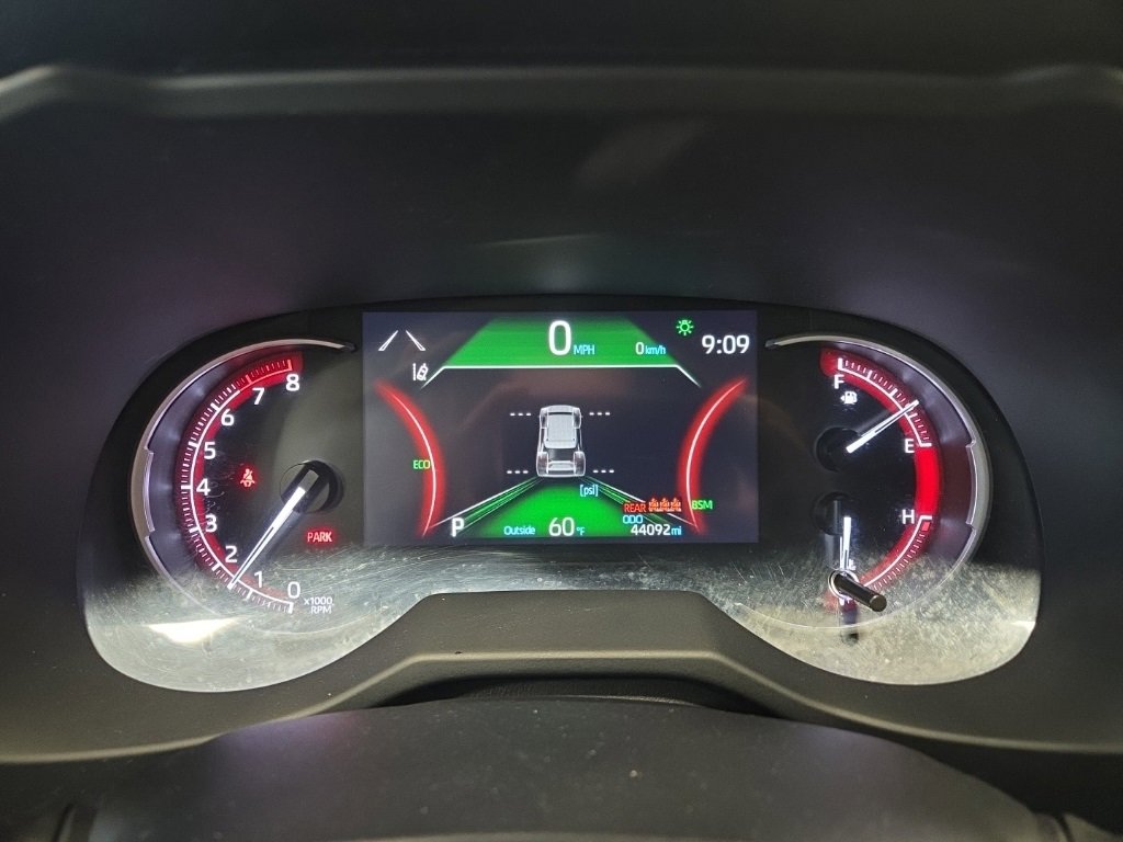 Used 2024 Toyota RAV4 XLE image 22