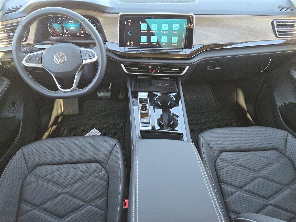 New 2026 Volkswagen Atlas SE image 20