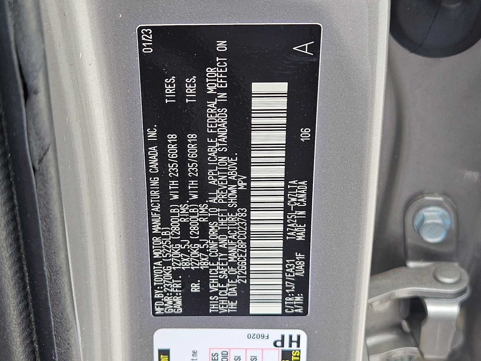 Used 2023 Lexus NX 350 AWD image 24