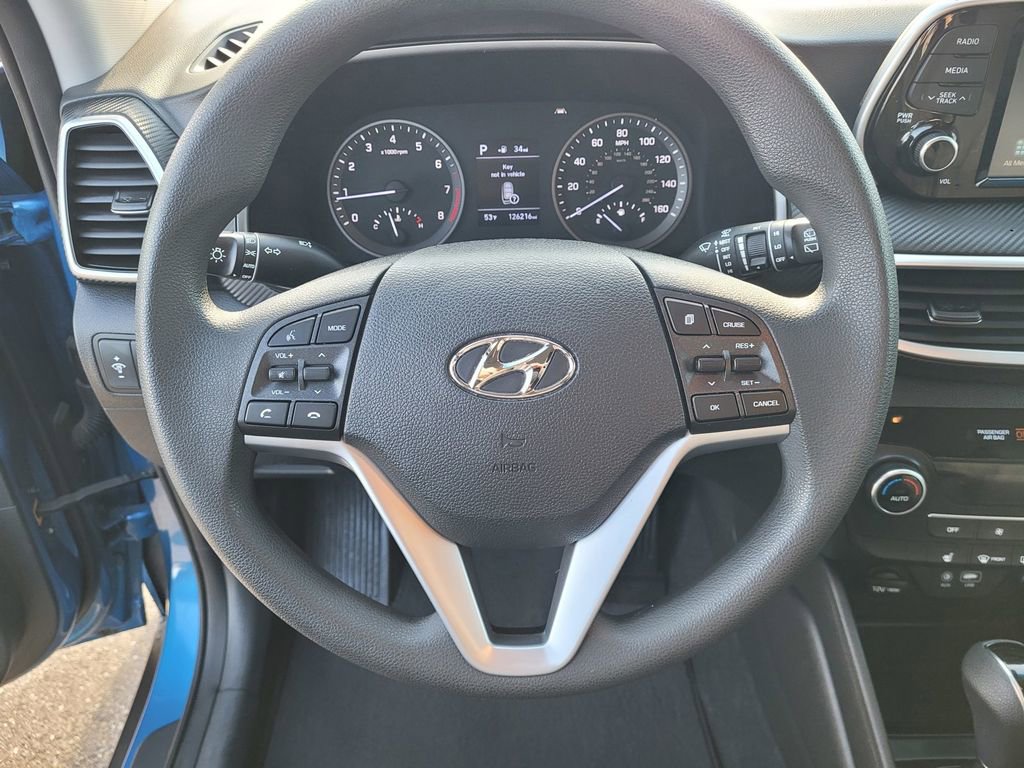 Used 2021 Hyundai Tucson SEL image 21