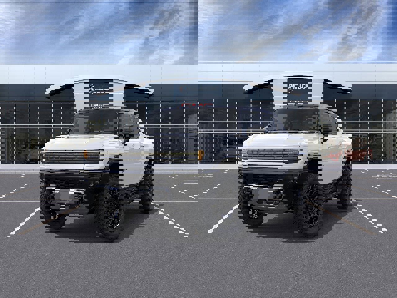 New 2026 GMC Hummer EV 4x4 Crew Cab image 8