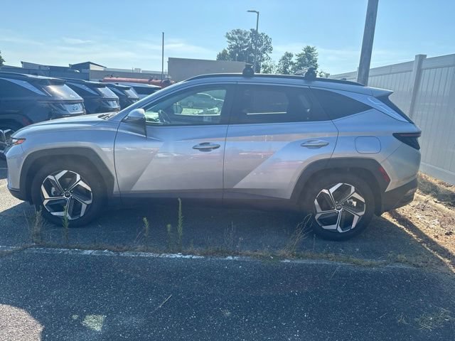 Used 2024 Hyundai Tucson SEL w/ Convenience Package FWD image 1