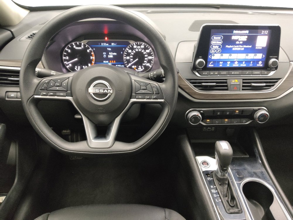 Used 2024 Nissan Altima 2.5 SV image 22