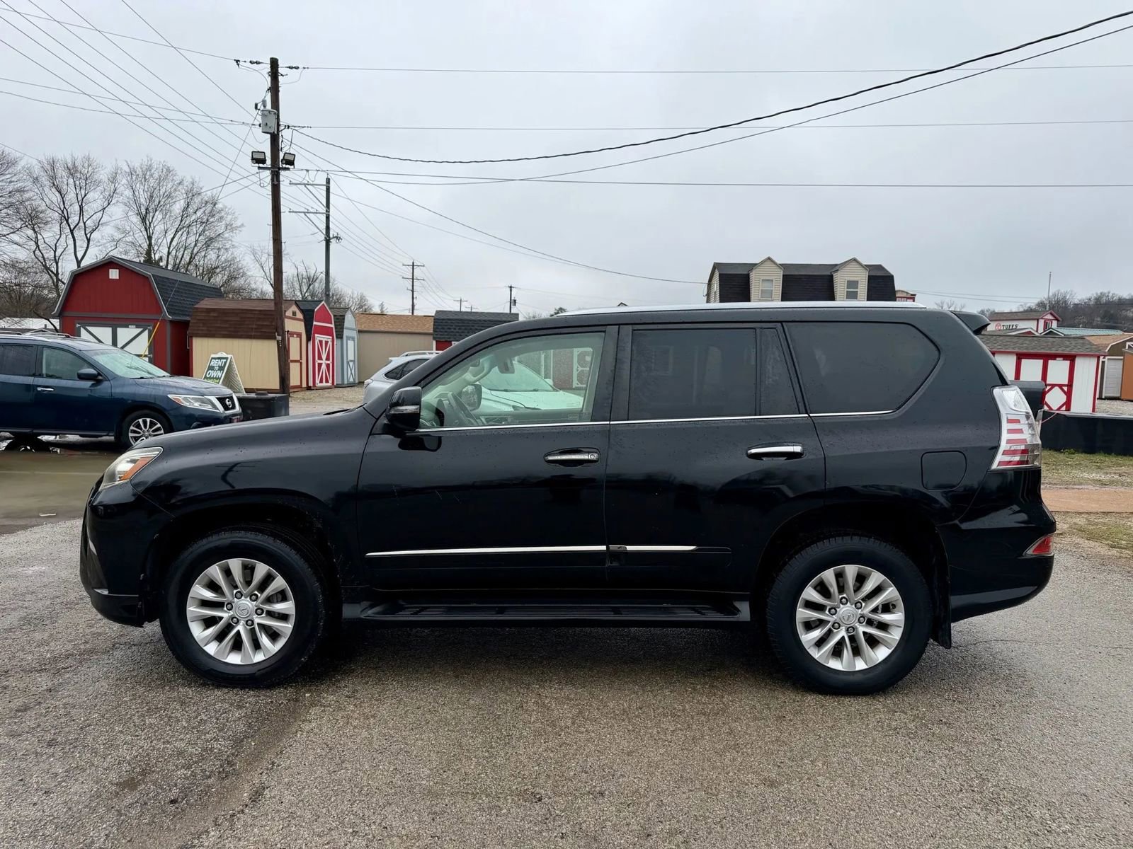 Used 2014 Lexus GX 460 w/ Premium Package image 8