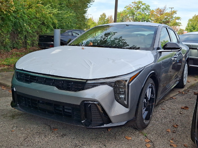 New 2026 Kia K4 GT-Line Turbo FWD image 3
