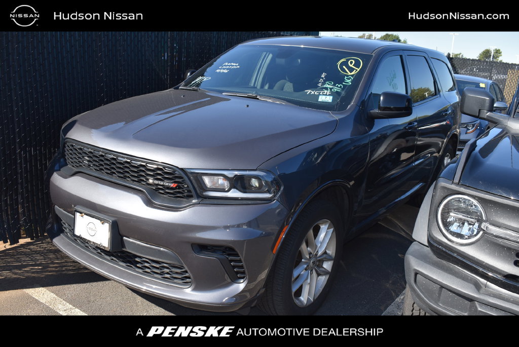 Used 2025 Dodge Durango GT