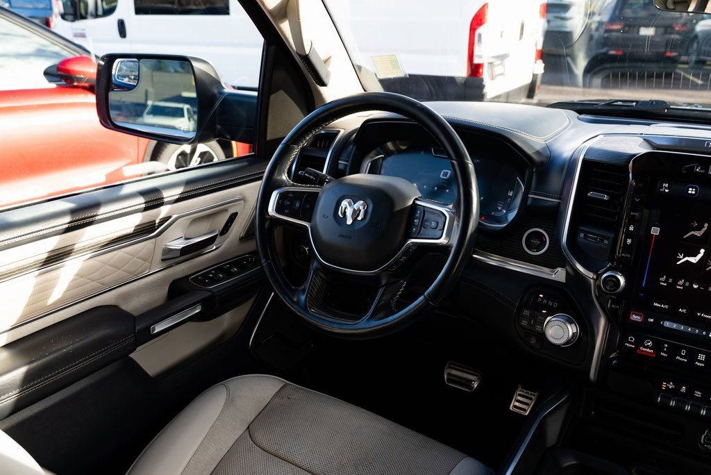 Used 2023 RAM 1500 Limited image 10