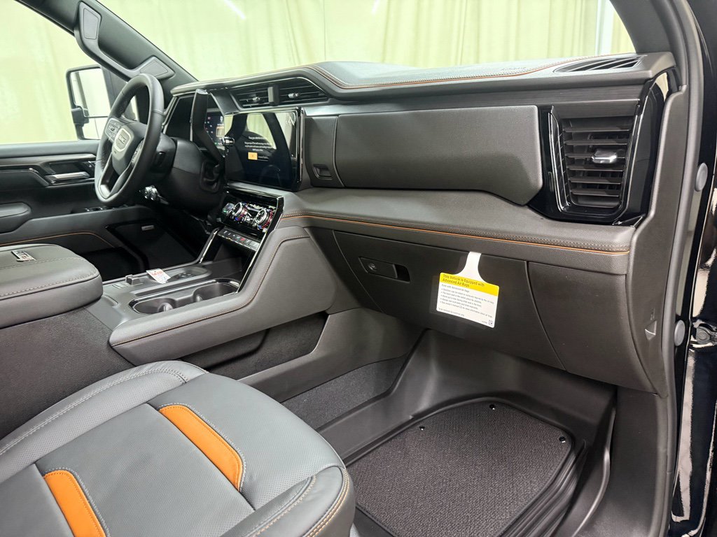 New 2026 GMC Sierra 2500 AT4 image 27
