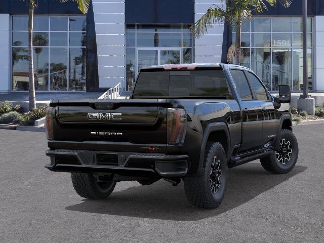 New 2026 GMC Sierra 2500 AT4X image 4