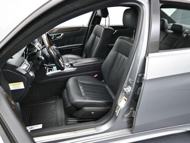 Used 2014 Mercedes-Benz E 350 4MATIC Sedan image 11