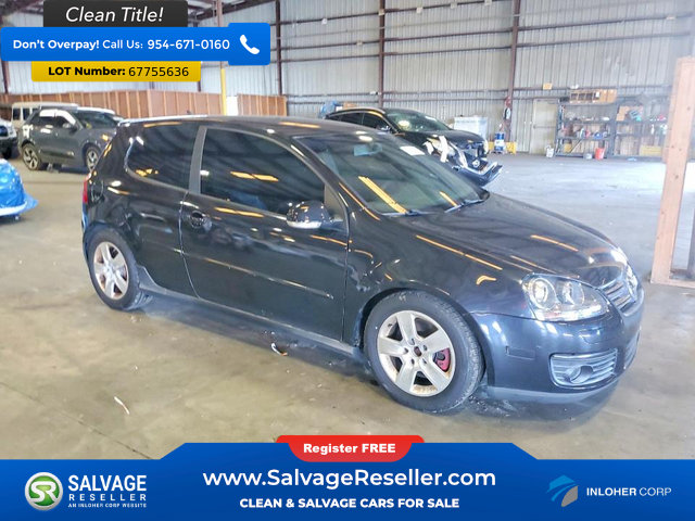 Used 2007 Volkswagen GTI 2-Door FWD image 5