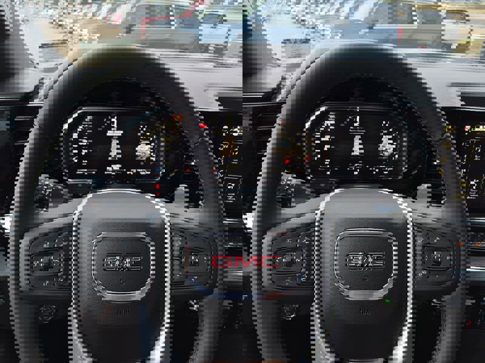 New 2026 GMC Sierra 1500 SLT image 14