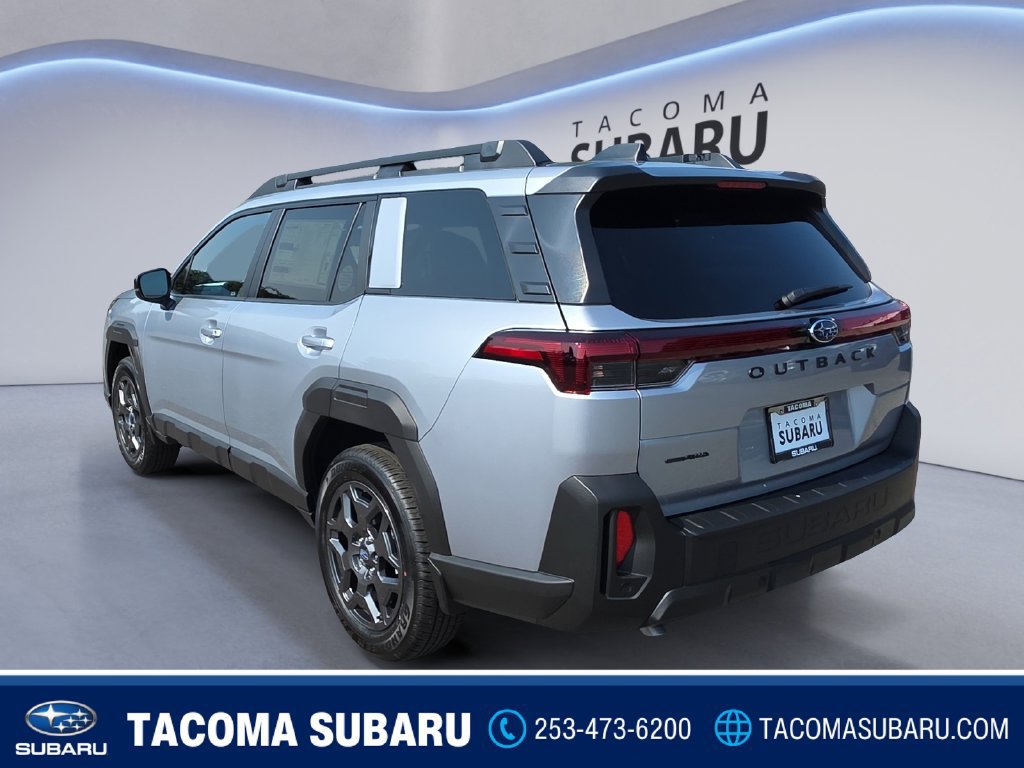 New 2026 Subaru Outback Premium AWD/4WD image 4