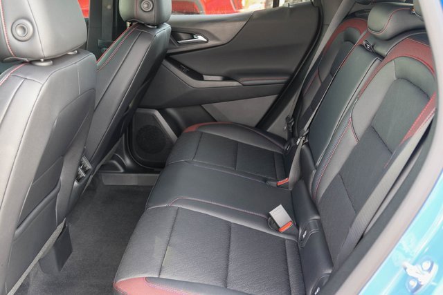 New 2026 Chevrolet Equinox RS image 11