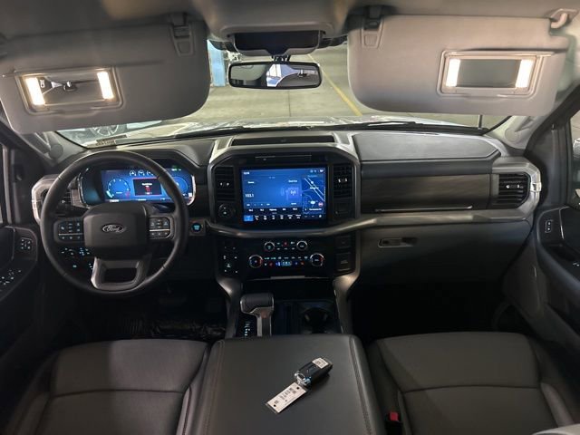 Used 2025 Ford F150 Lariat w/ Equipment Group 501A Mid image 6