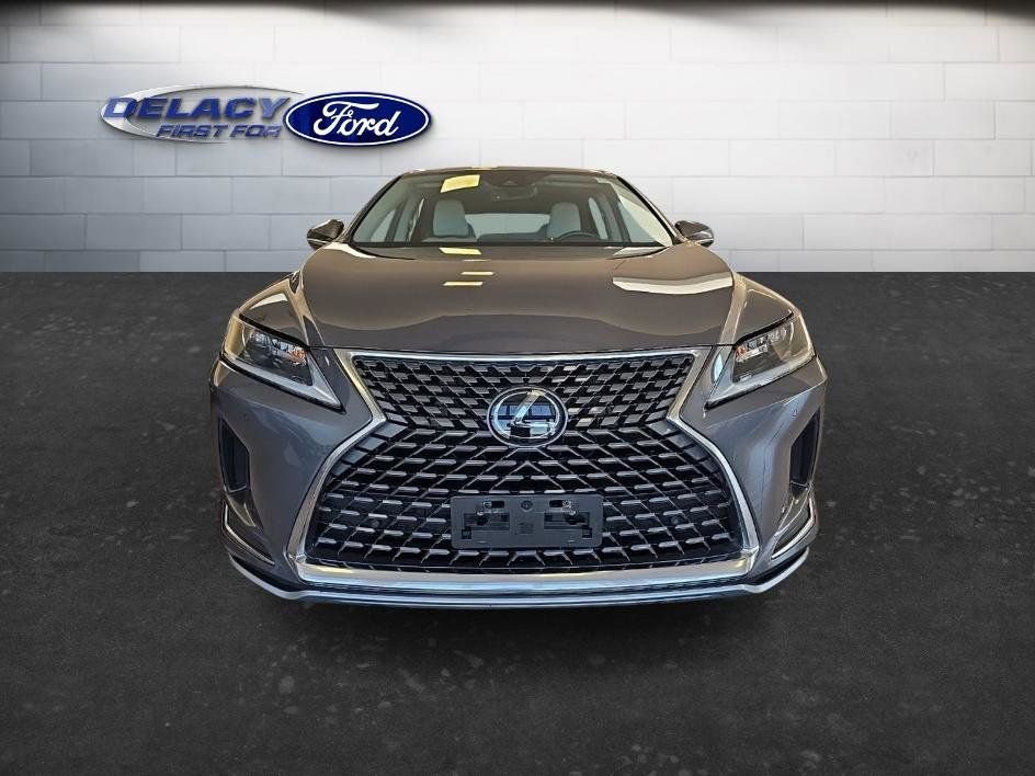 Used 2021 Lexus RX 350 AWD w/ Premium Package image 11