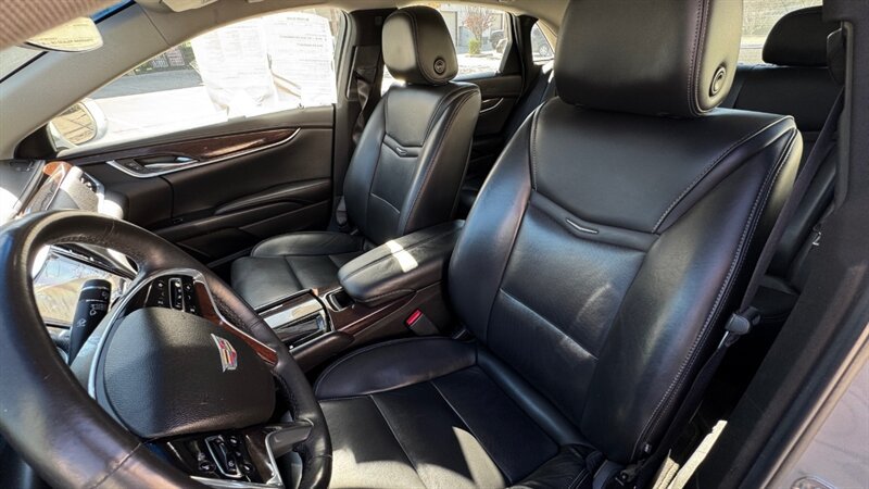 Used 2017 Cadillac XTS Luxury FWD image 6