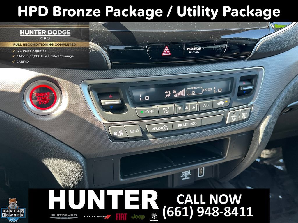 Used 2023 Honda Ridgeline Sport image 24