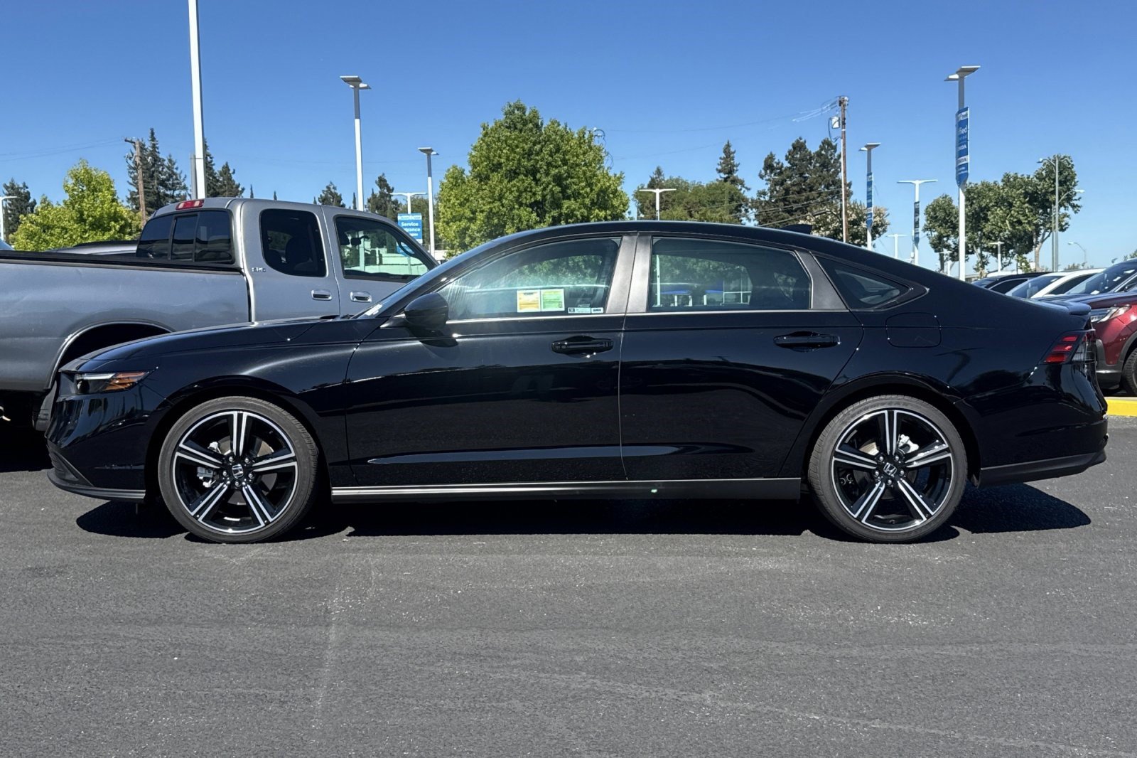 Used 2026 Honda Accord Sport image 2