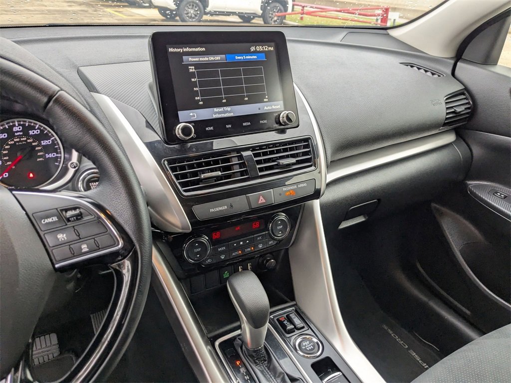 Used 2025 Mitsubishi Eclipse Cross SE image 20