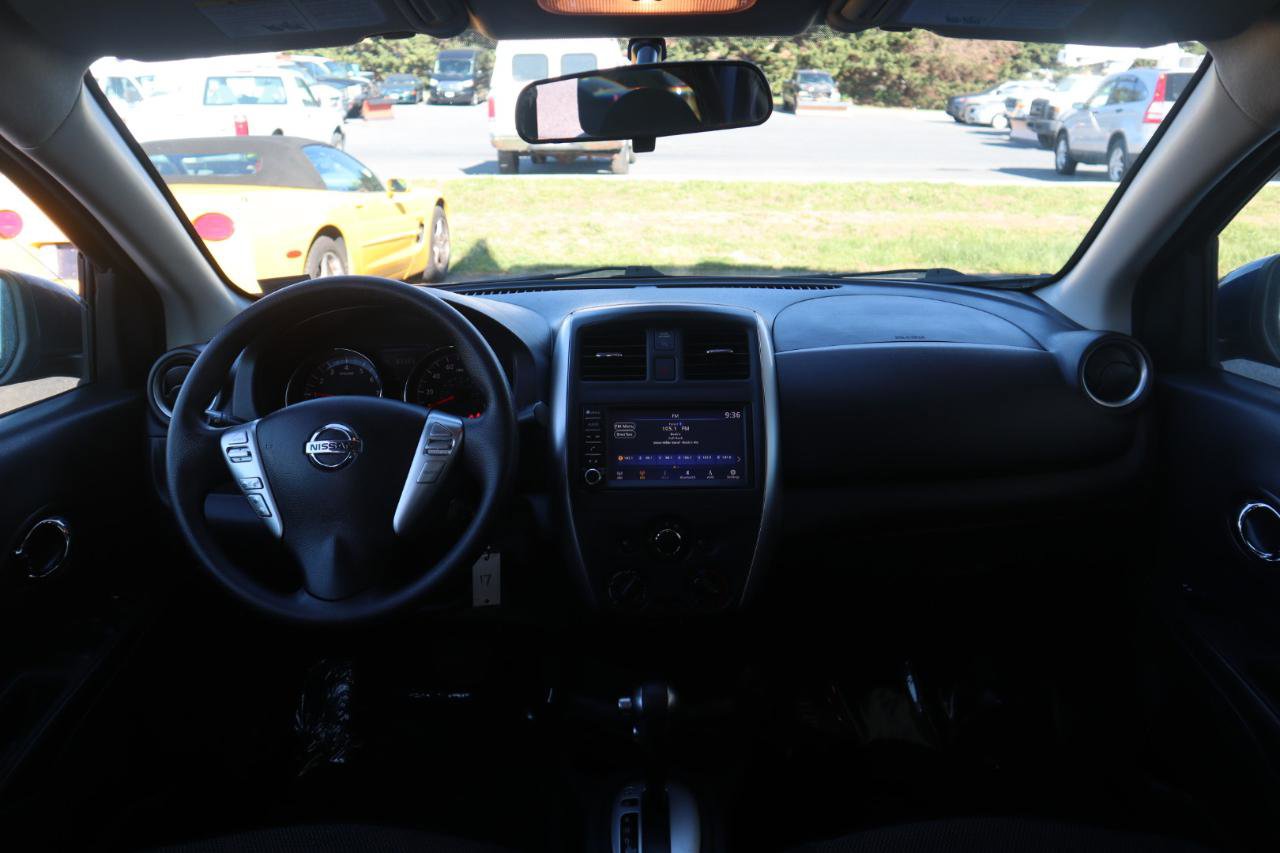 Used 2019 Nissan Versa SV FWD image 45