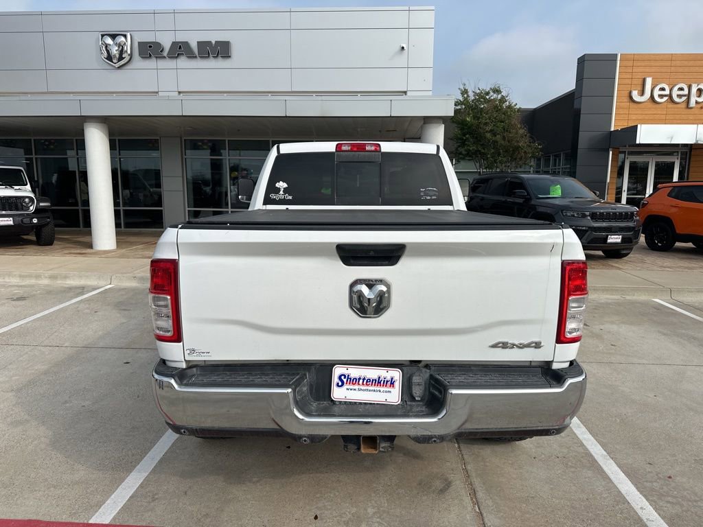 Used 2019 RAM 2500 Tradesman AWD/4WD image 11