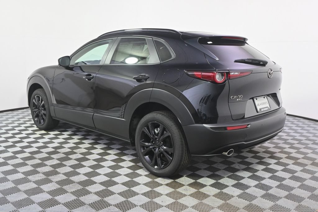 New 2026 MAZDA CX-30 Aire Edition AWD/4WD image 3