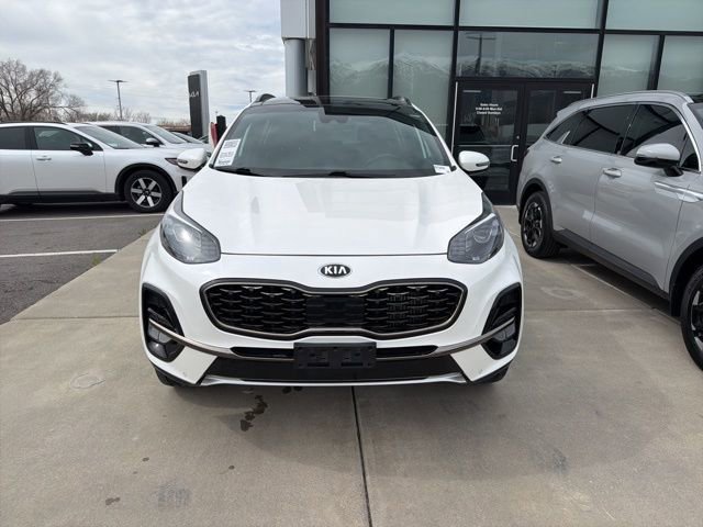 Used 2020 Kia Sportage SX image 7
