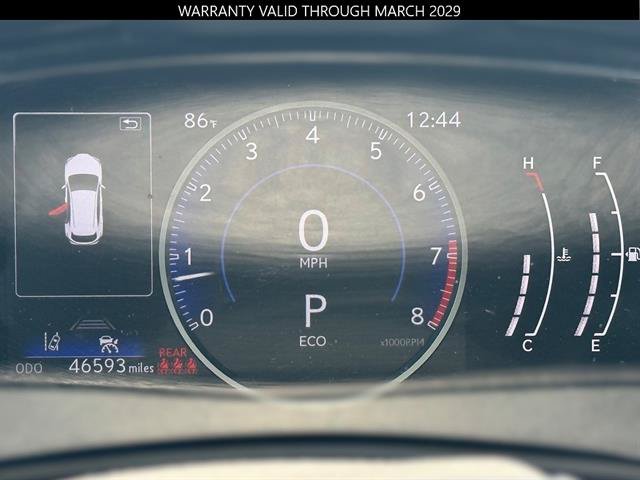 Certified 2023 Lexus NX 250 FWD image 14