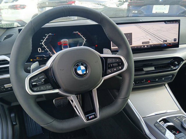 New 2026 BMW 330i Sedan w/ M Sport Package RWD image 20