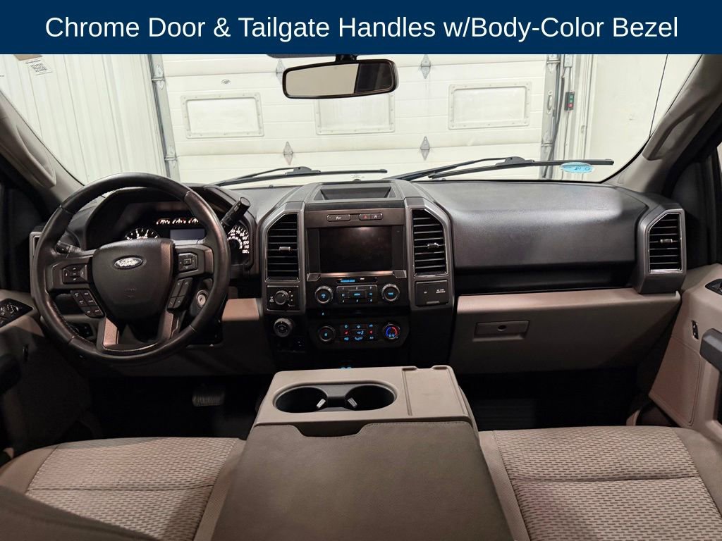 Used 2018 Ford F150 XLT w/ Equipment Group 302A Luxury image 22