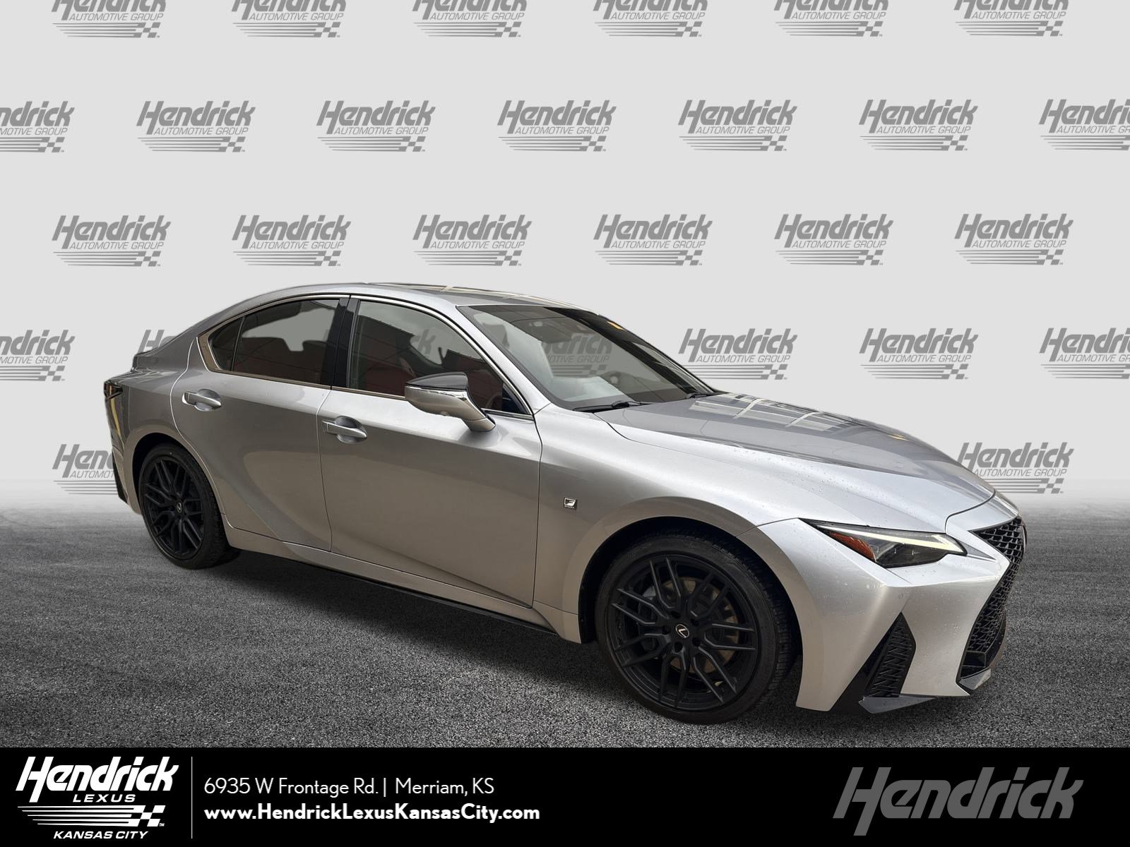 Used 2023 Lexus IS 350 F Sport