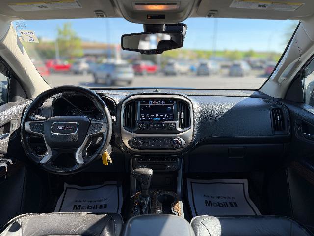 Used 2017 GMC Canyon Denali AWD/4WD image 5