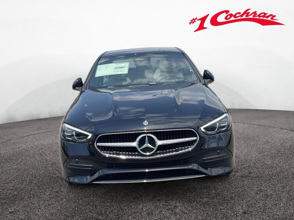 New 2026 Mercedes-Benz C 300 4MATIC Sedan image 12