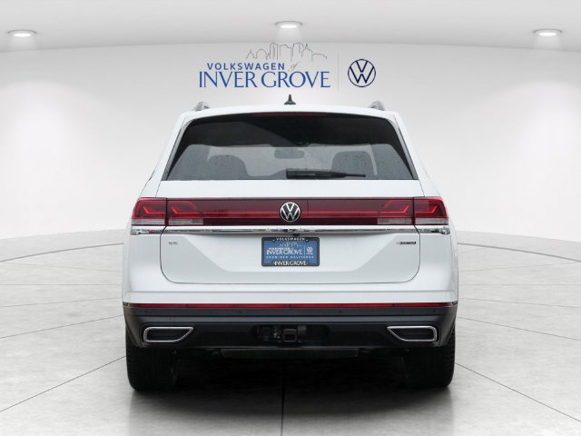 New 2026 Volkswagen Atlas SE AWD/4WD image 3