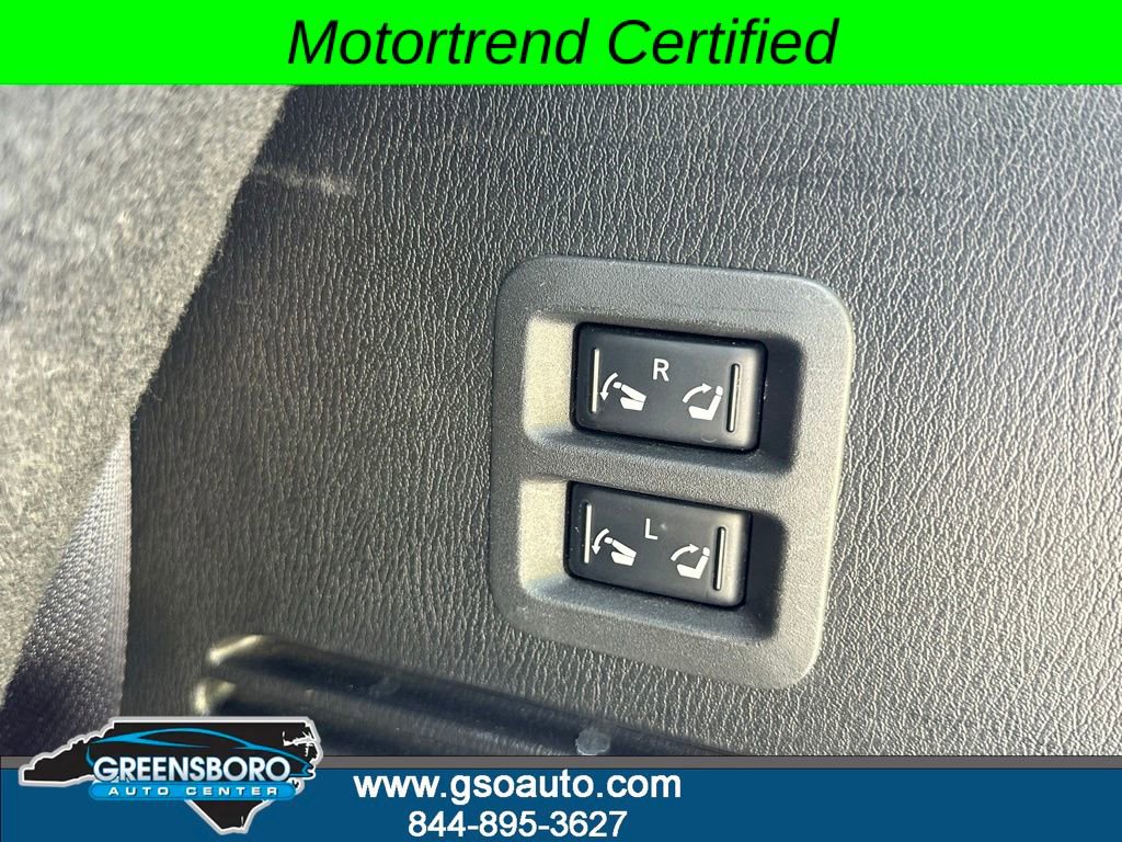 Used 2024 INFINITI QX80 Luxe AWD/4WD image 46