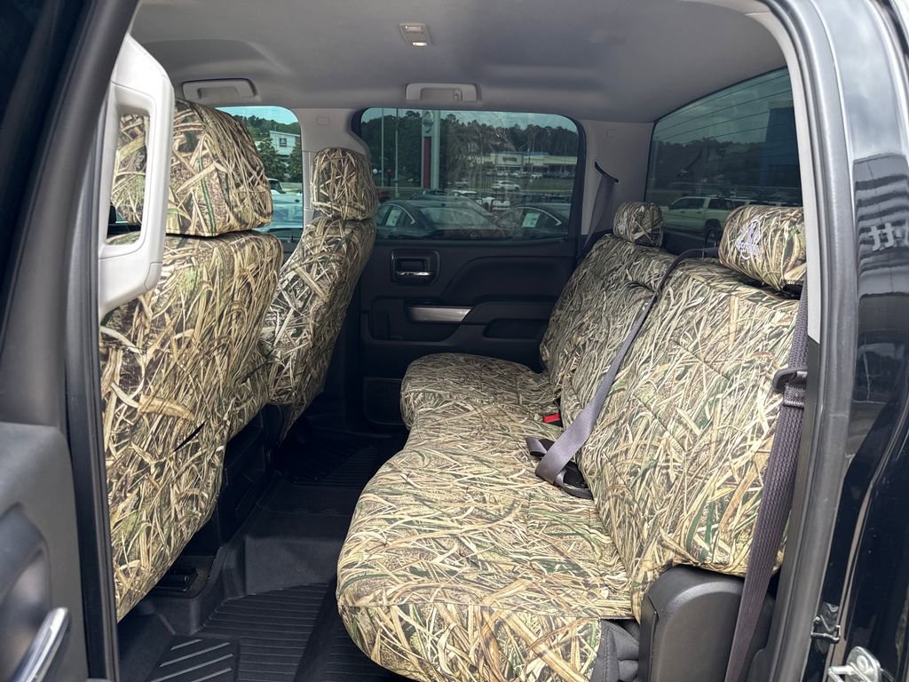 Used 2017 Chevrolet Silverado 1500 LT w/ All Star Edition AWD/4WD image 37