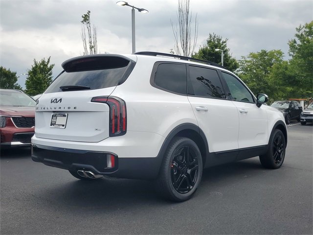 New 2025 Kia Telluride SX Prestige X-Line image 4