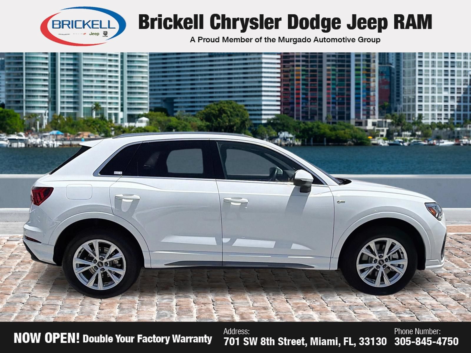 Used 2025 Audi Q3 2.0T Premium AWD/4WD image 6