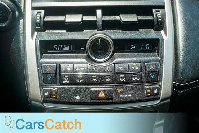 Used 2016 Lexus NX 200t AWD w/ Accessory Package image 22
