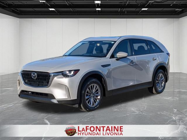 Used 2024 MAZDA CX-90 3.3 Turbo w/ Preferred Plus