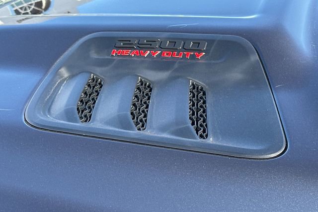 New 2026 RAM 2500 Rebel w/ Rebel Level 2 Equipment Group image 27