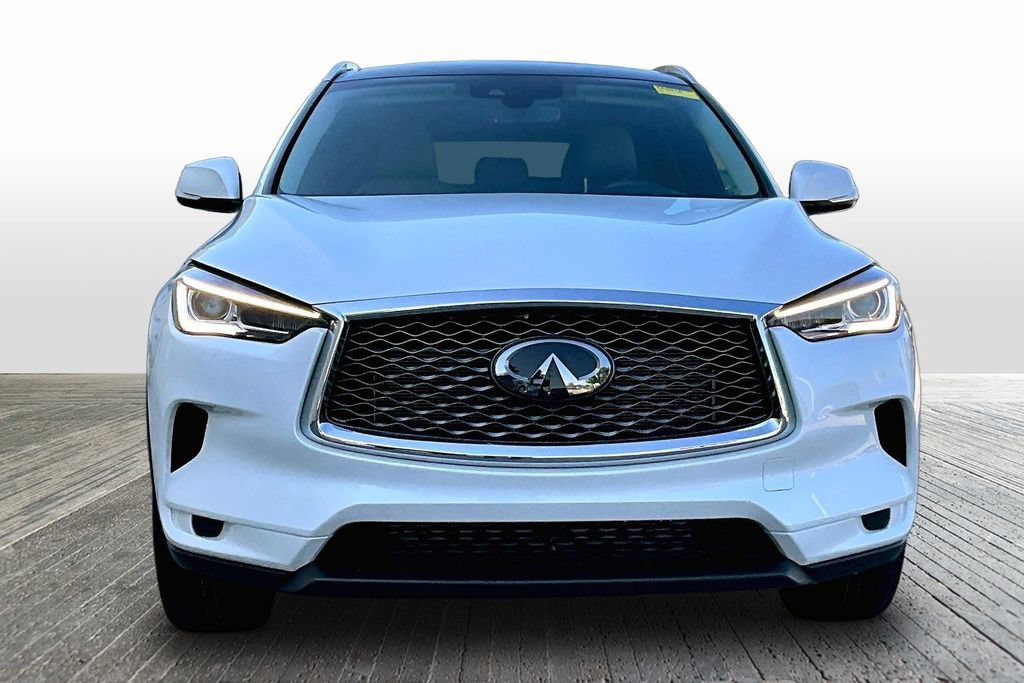Certified 2024 INFINITI QX50 Luxe AWD/4WD image 2