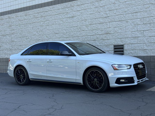 Used 2016 Audi A4 2.0T Premium Plus w/ Technology Package AWD/4WD image 4
