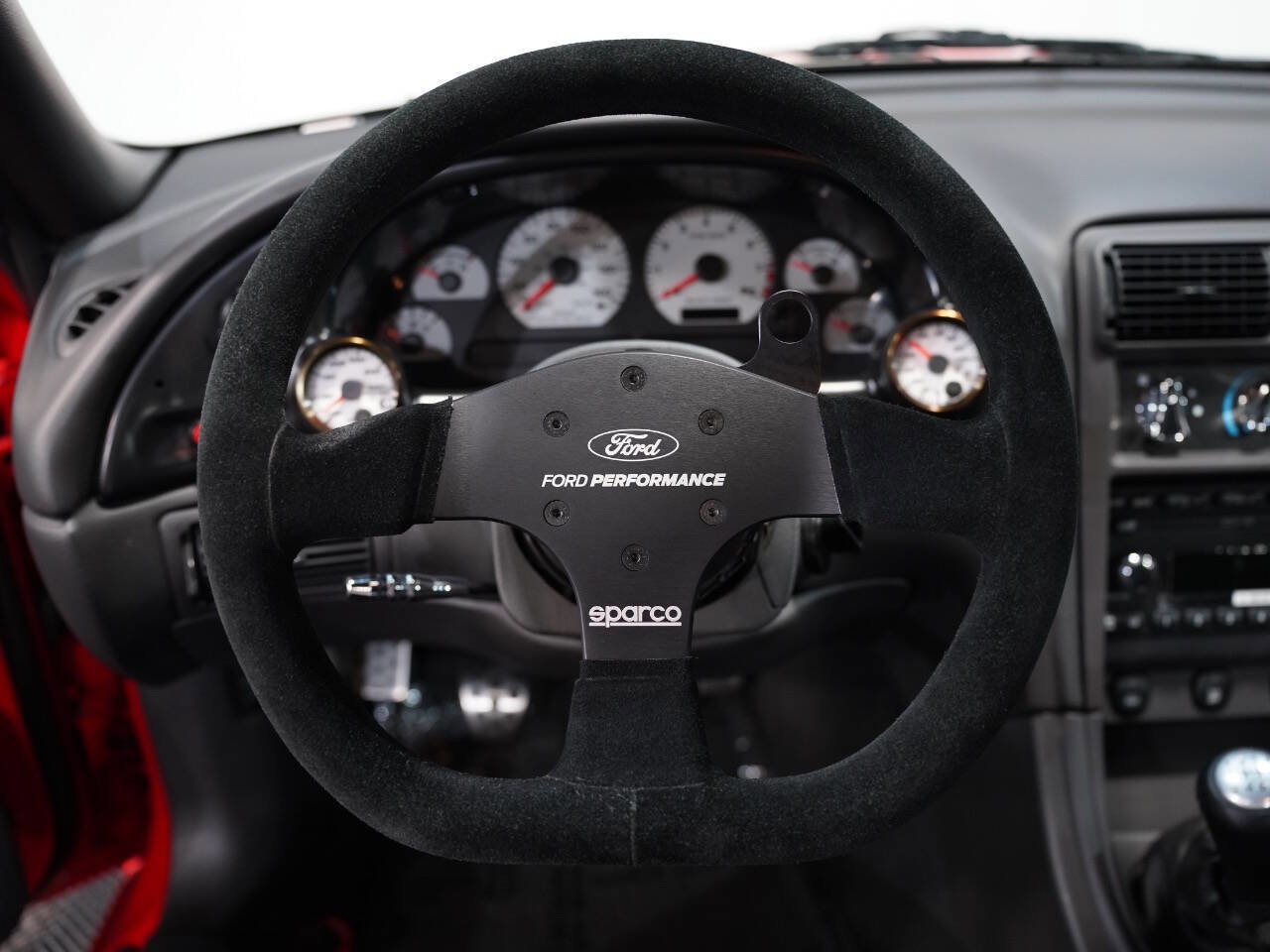 Used 2001 Ford Mustang Cobra image 34