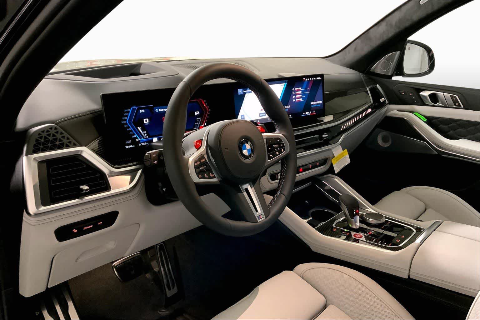 New 2026 BMW X5 M Competition w/ Executive Package AWD/4WD image 8